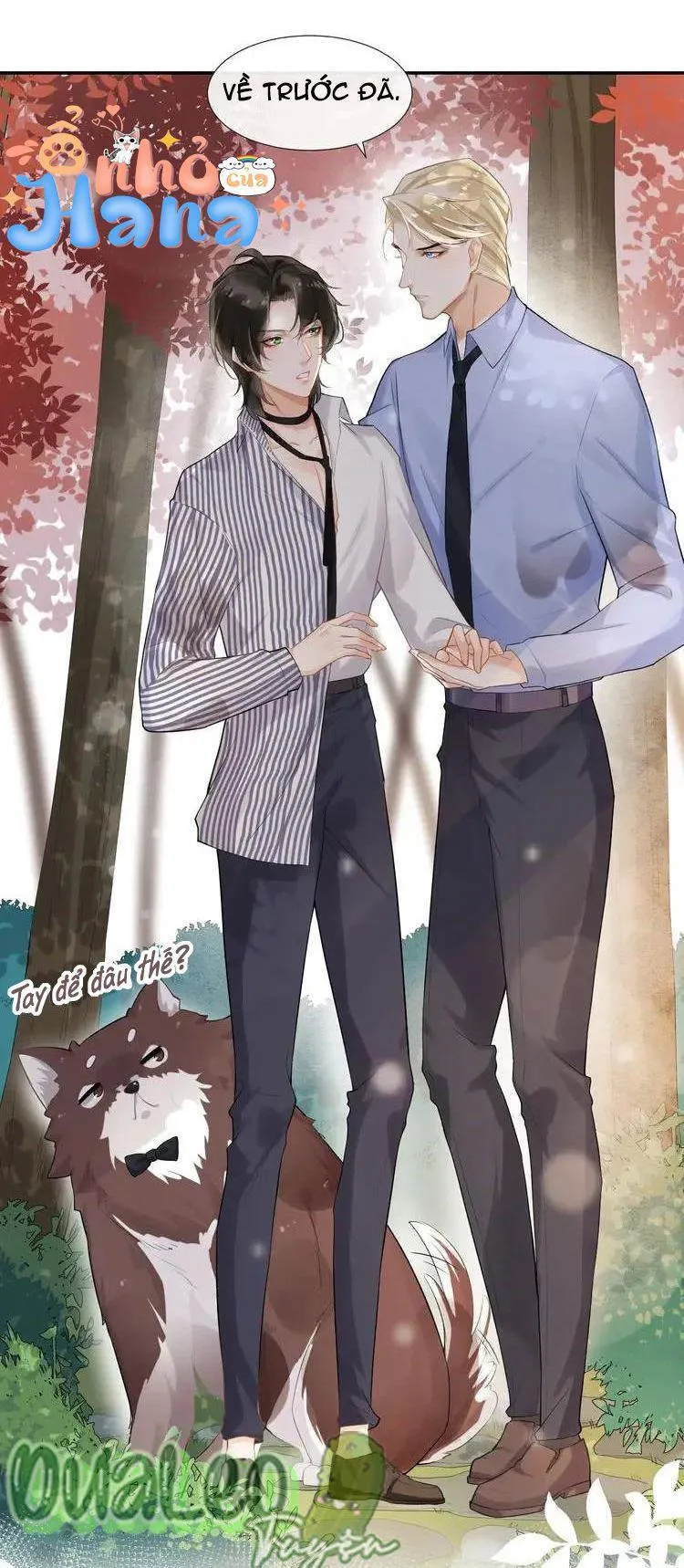 Trò Chơi Nguy Hiểm Chapter 6 Trang 6