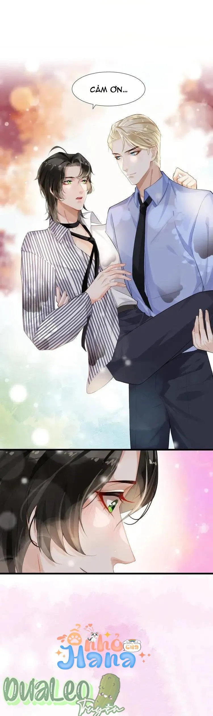 Trò Chơi Nguy Hiểm Chapter 6 Trang 9