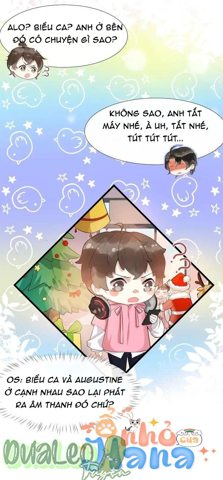 Trò Chơi Nguy Hiểm Chapter 6 Trang 15