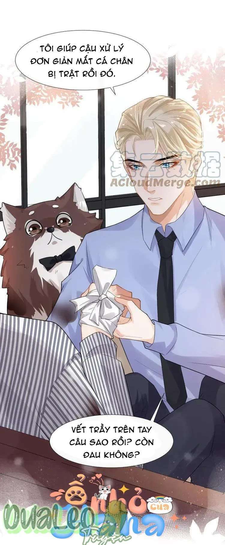 Trò Chơi Nguy Hiểm Chapter 6 Trang 16