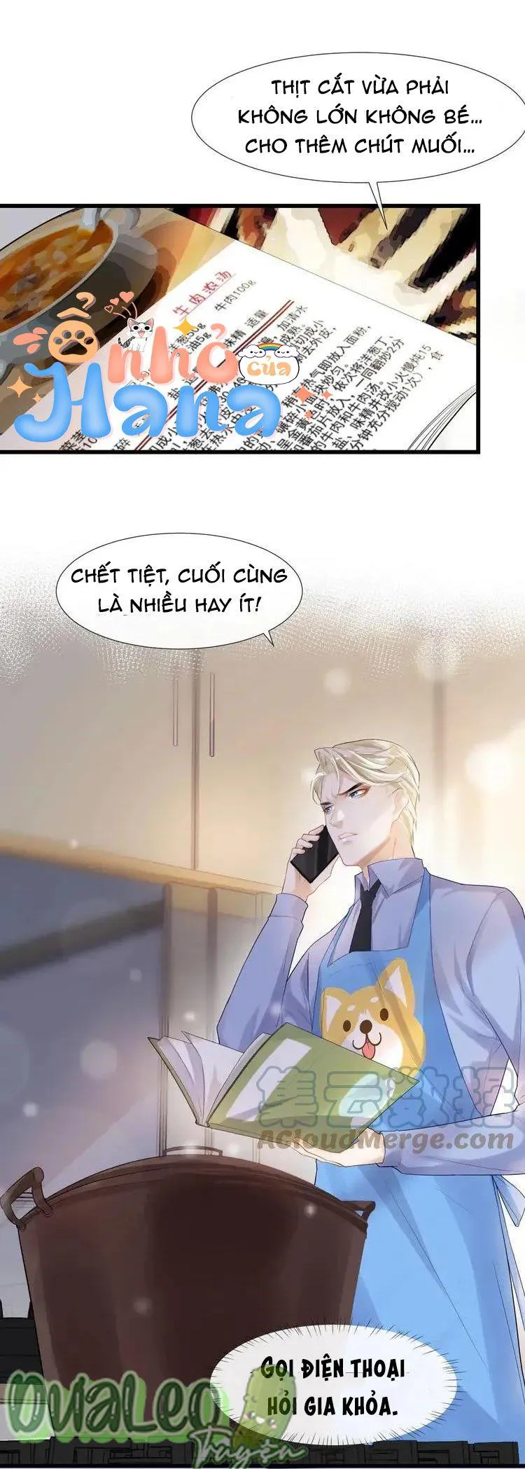 Trò Chơi Nguy Hiểm Chapter 6 Trang 20