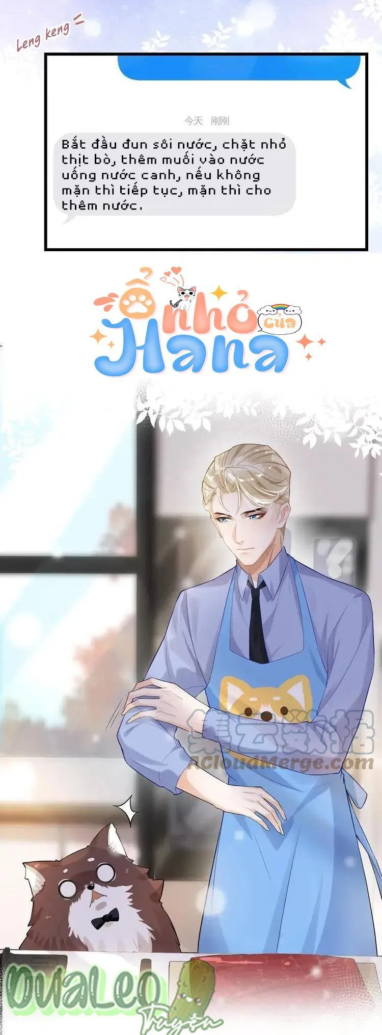 Trò Chơi Nguy Hiểm Chapter 6 Trang 23