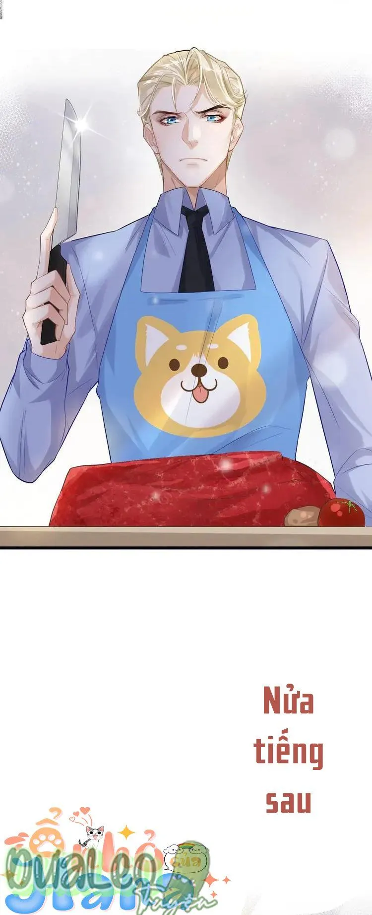 Trò Chơi Nguy Hiểm Chapter 6 Trang 24