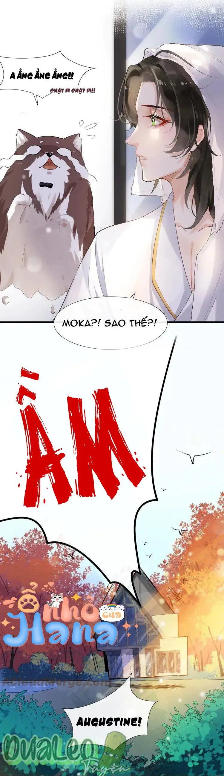 Trò Chơi Nguy Hiểm Chapter 6 Trang 26