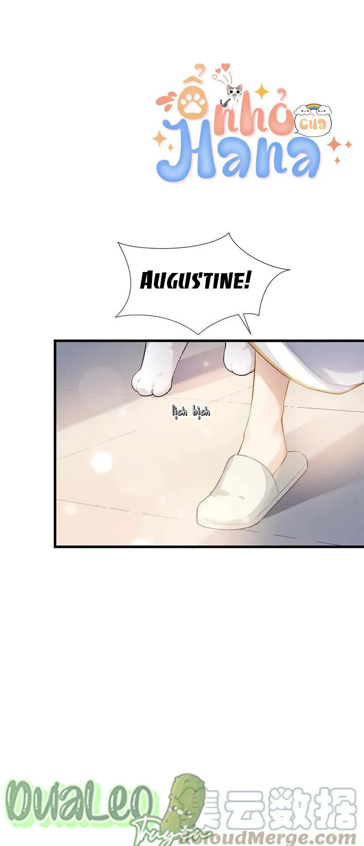 Trò Chơi Nguy Hiểm Chapter 7 Trang 4