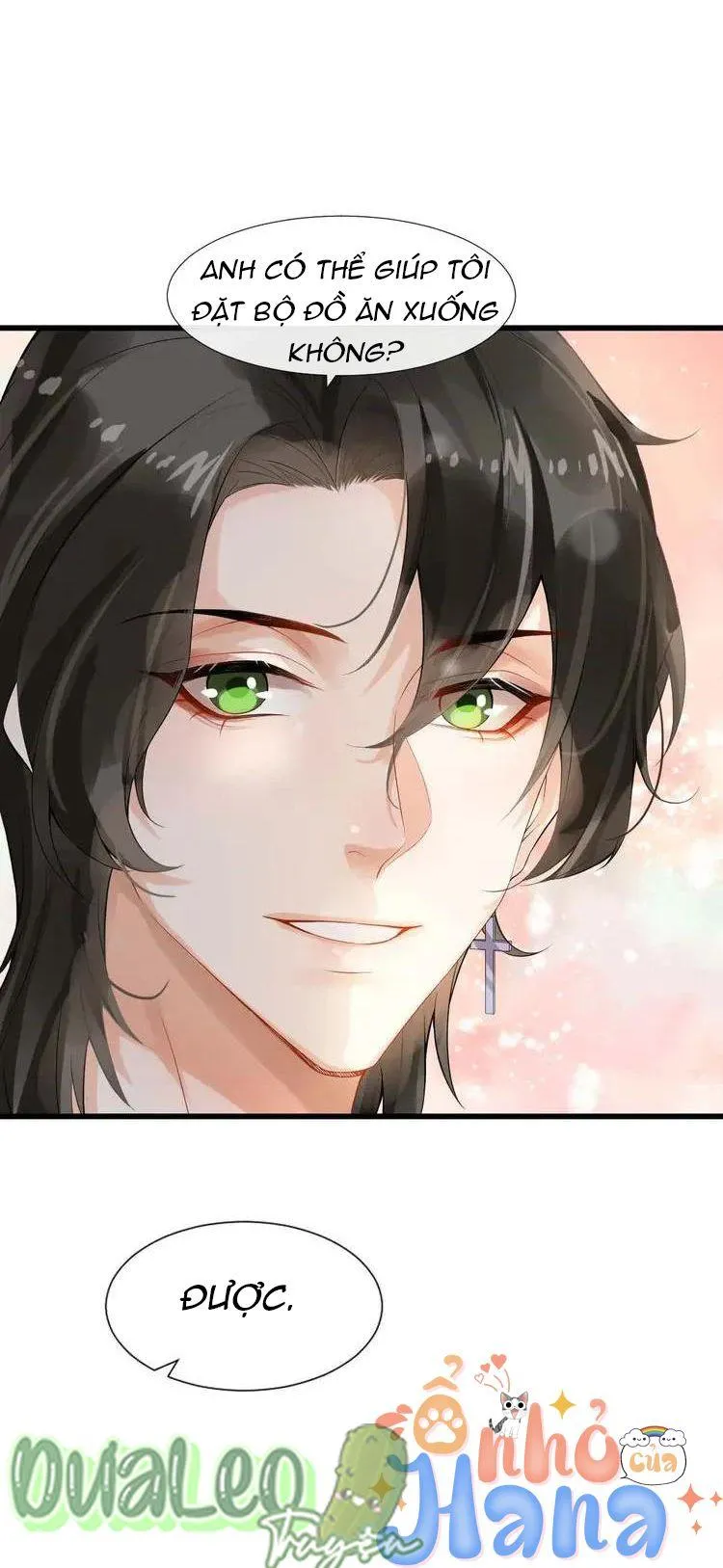 Trò Chơi Nguy Hiểm Chapter 7 Trang 9