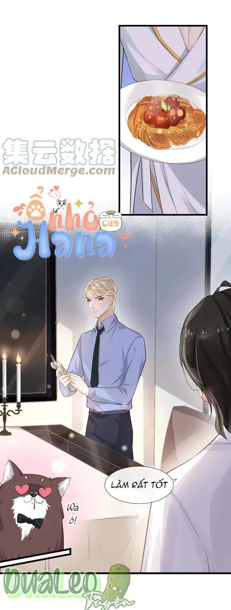 Trò Chơi Nguy Hiểm Chapter 7 Trang 10