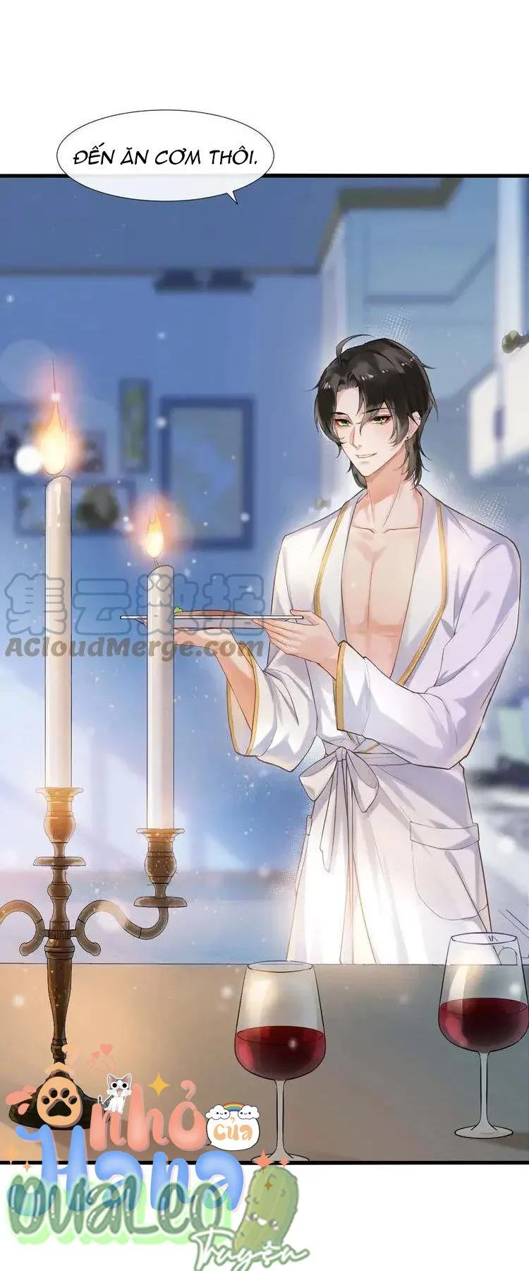 Trò Chơi Nguy Hiểm Chapter 7 Trang 11