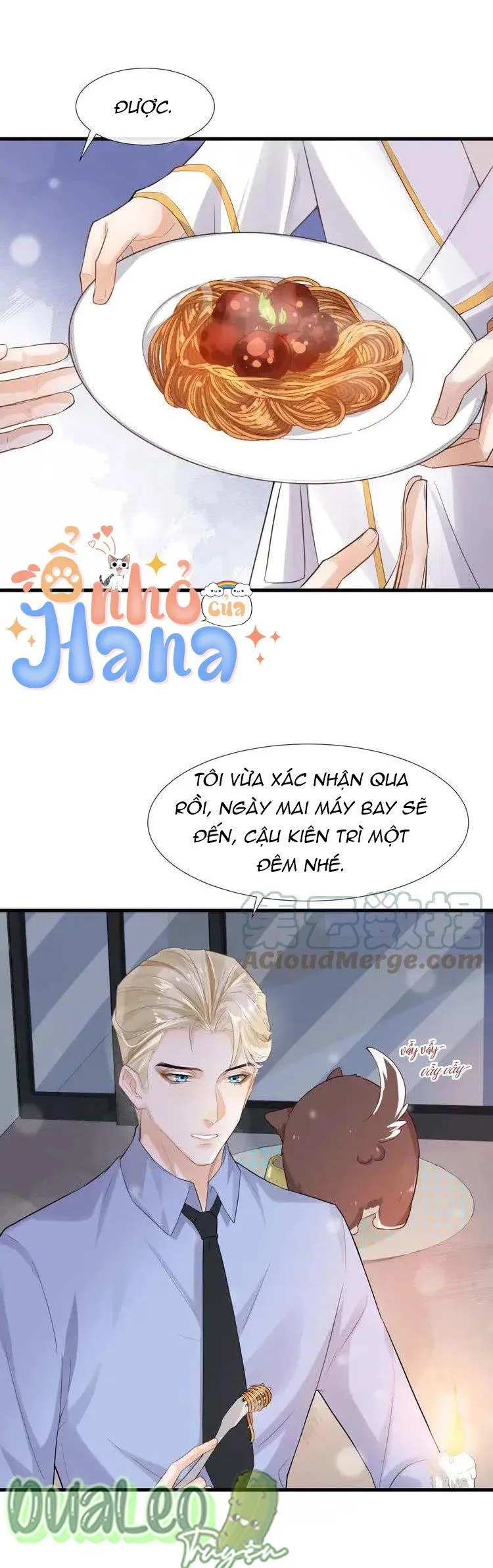 Trò Chơi Nguy Hiểm Chapter 7 Trang 12