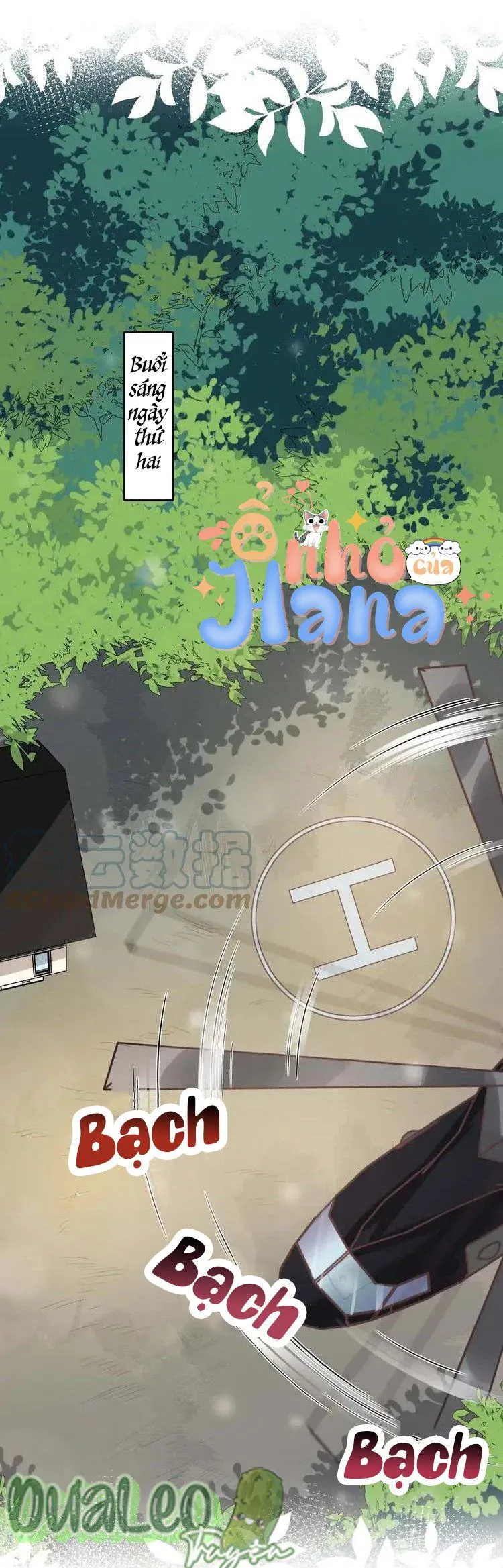 Trò Chơi Nguy Hiểm Chapter 7 Trang 14