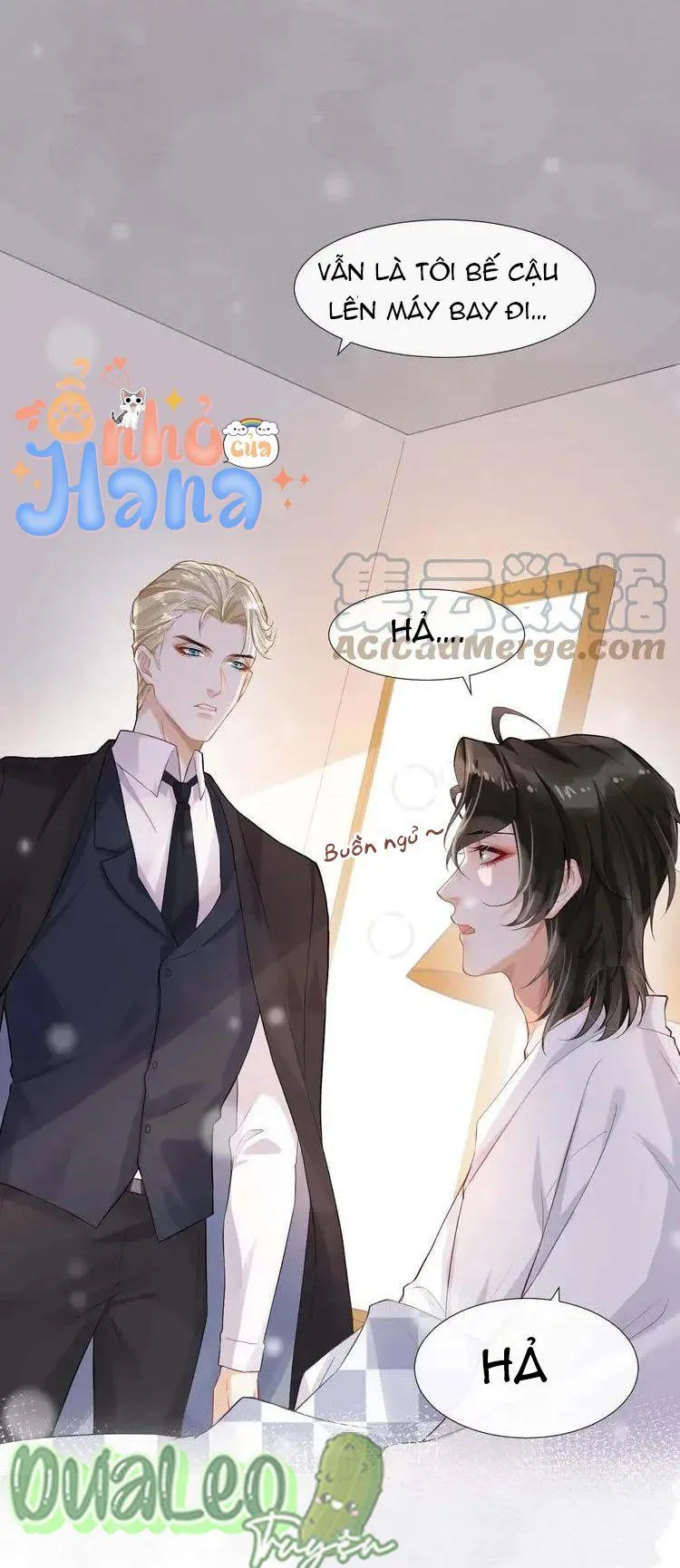 Trò Chơi Nguy Hiểm Chapter 7 Trang 17