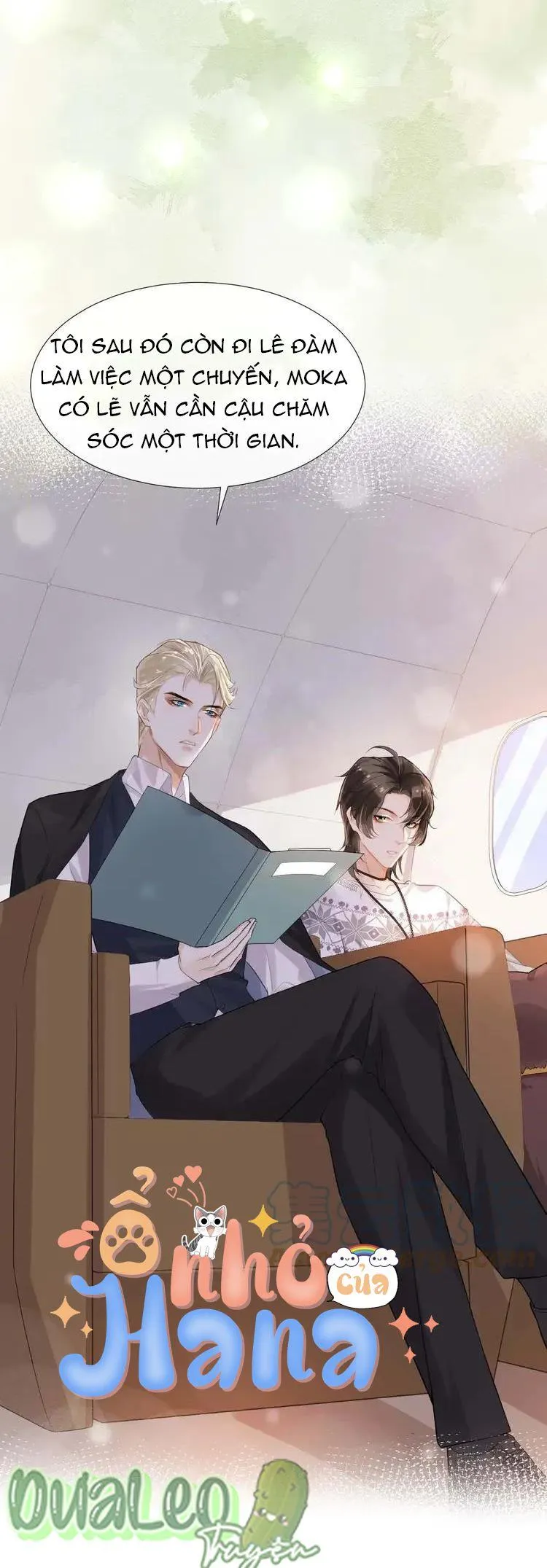 Trò Chơi Nguy Hiểm Chapter 7 Trang 20