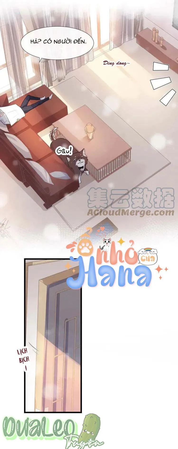 Trò Chơi Nguy Hiểm Chapter 7 Trang 24