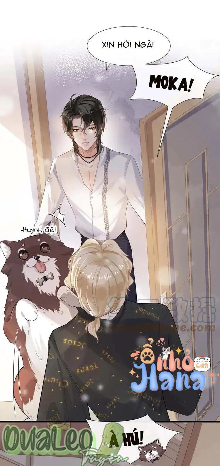 Trò Chơi Nguy Hiểm Chapter 7 Trang 25