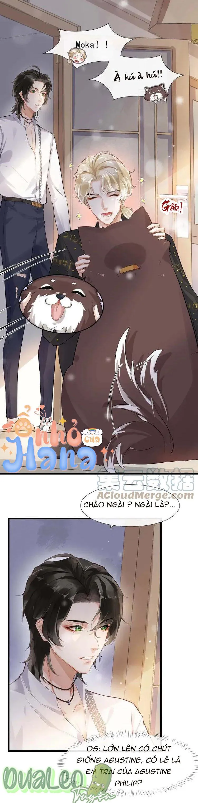 Trò Chơi Nguy Hiểm Chapter 7 Trang 26