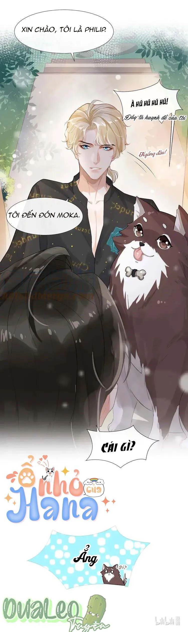 Trò Chơi Nguy Hiểm Chapter 7 Trang 27