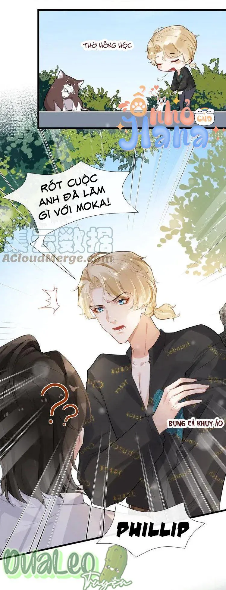 Trò Chơi Nguy Hiểm Chapter 8 Trang 4