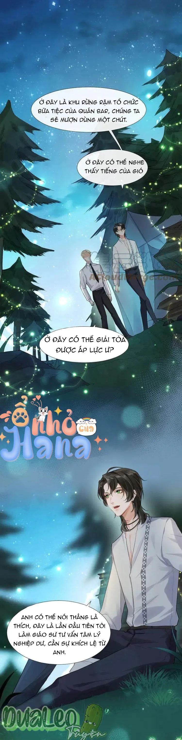 Trò Chơi Nguy Hiểm Chapter 8 Trang 14