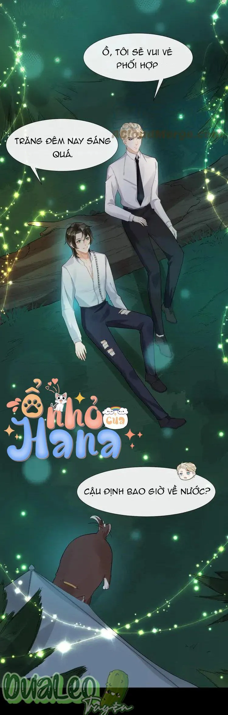 Trò Chơi Nguy Hiểm Chapter 8 Trang 15