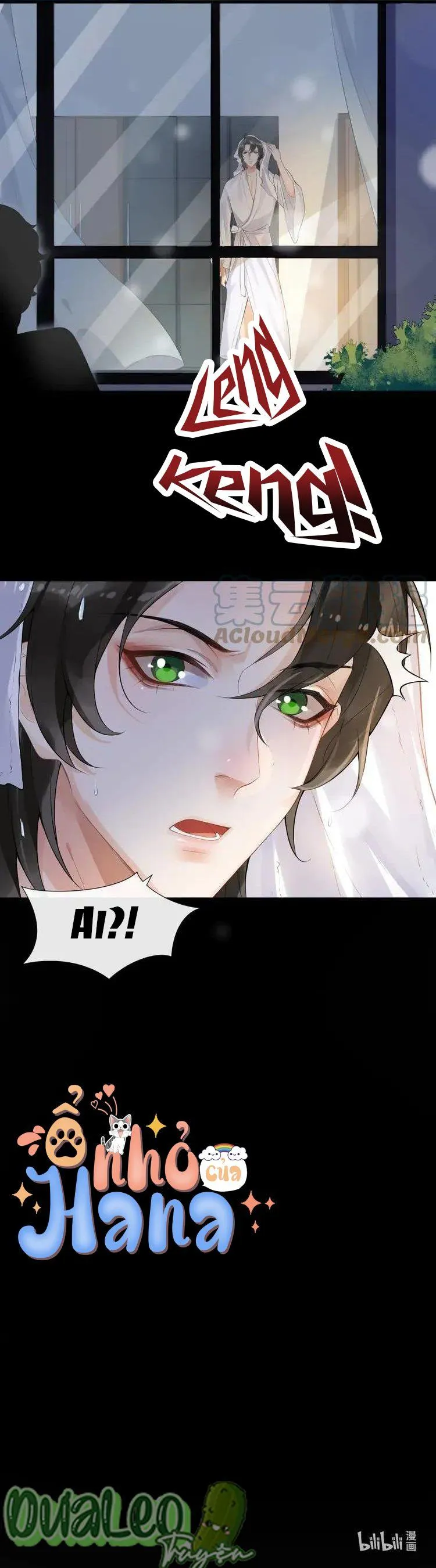 Trò Chơi Nguy Hiểm Chapter 8 Trang 22