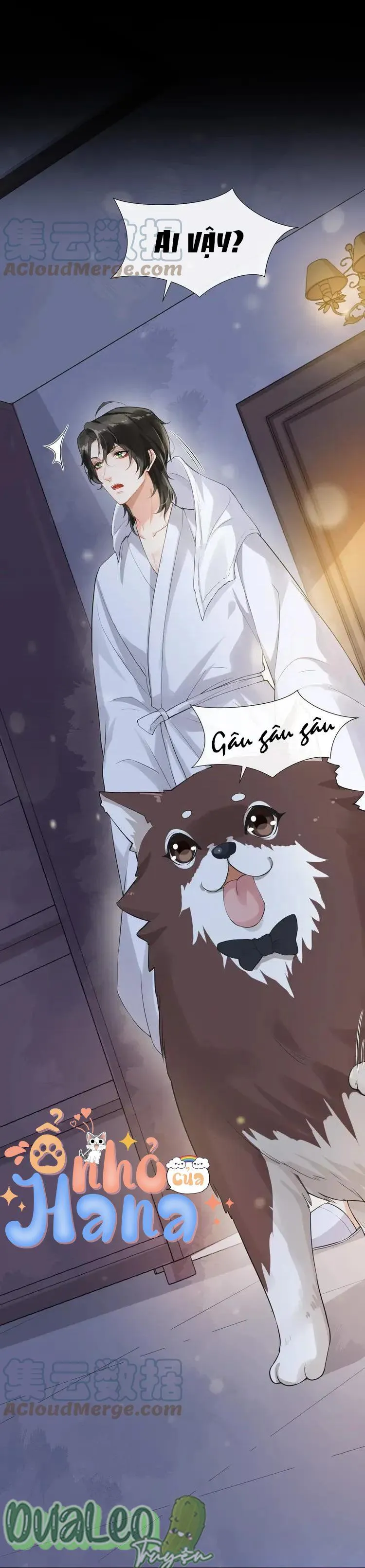 Trò Chơi Nguy Hiểm Chapter 9 Trang 4