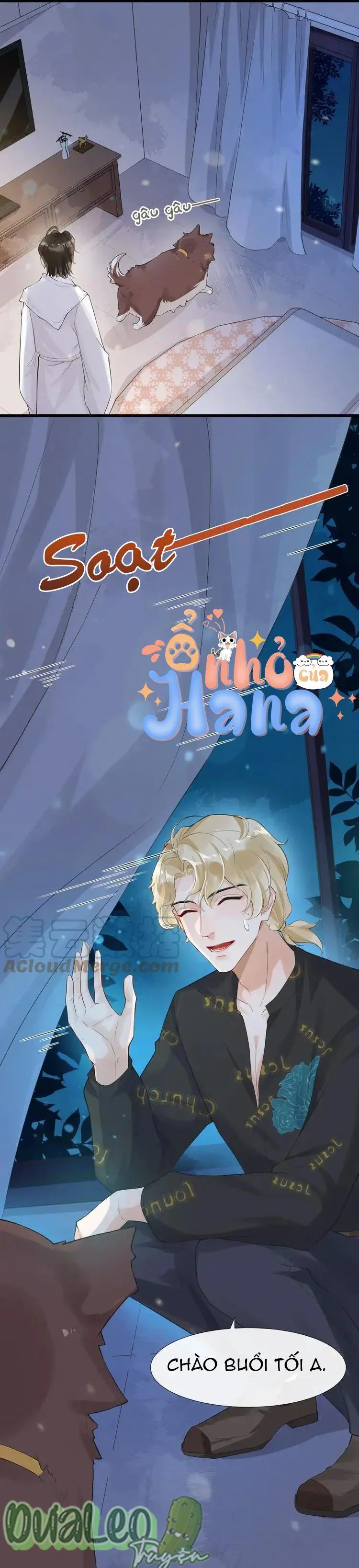 Trò Chơi Nguy Hiểm Chapter 9 Trang 5