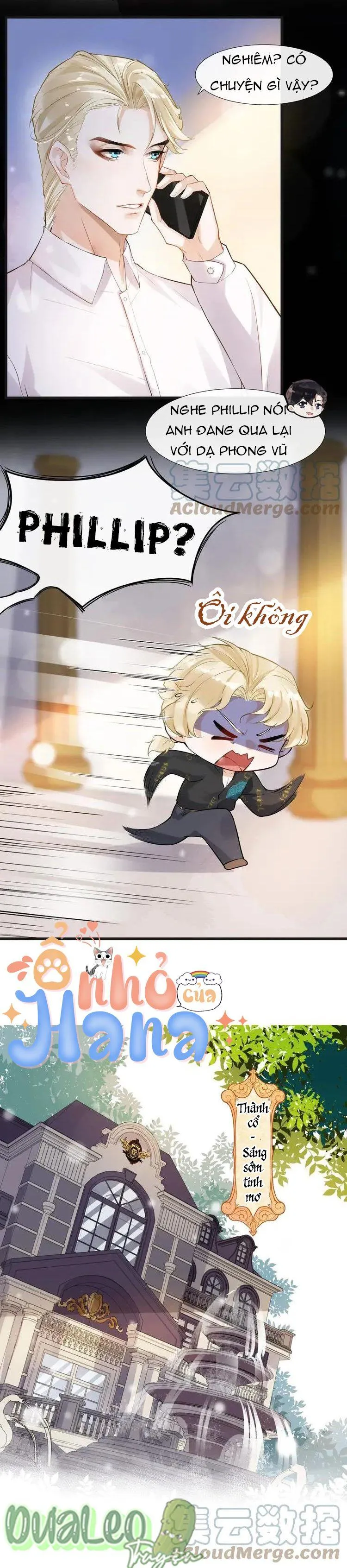 Trò Chơi Nguy Hiểm Chapter 9 Trang 14