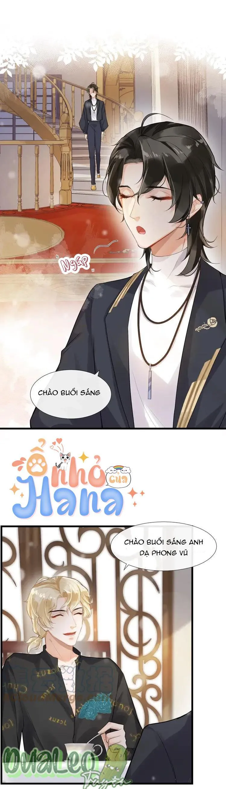 Trò Chơi Nguy Hiểm Chapter 9 Trang 15