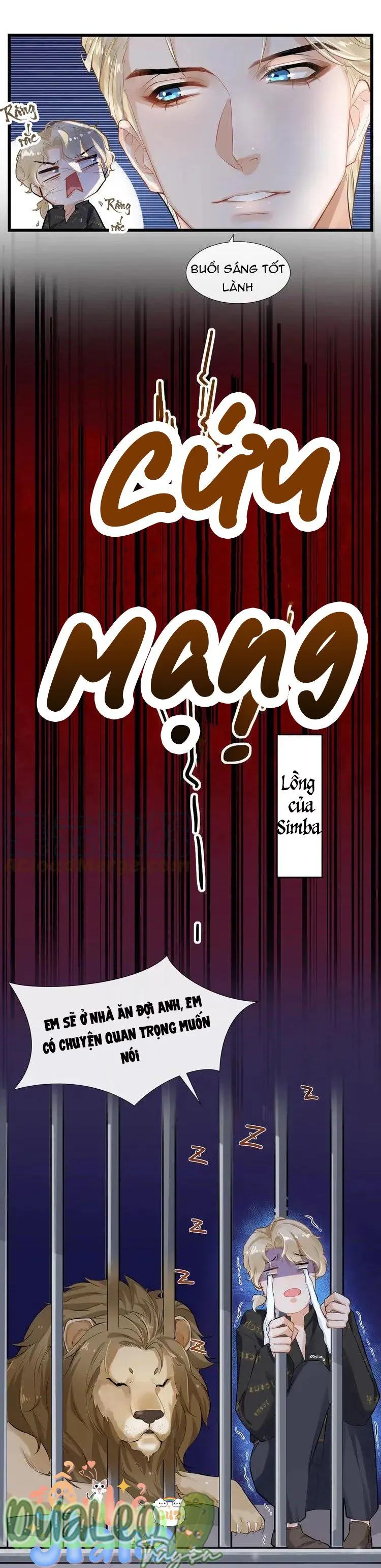 Trò Chơi Nguy Hiểm Chapter 9 Trang 20