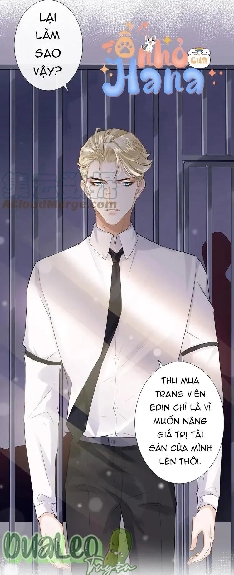 Trò Chơi Nguy Hiểm Chapter 10 Trang 5