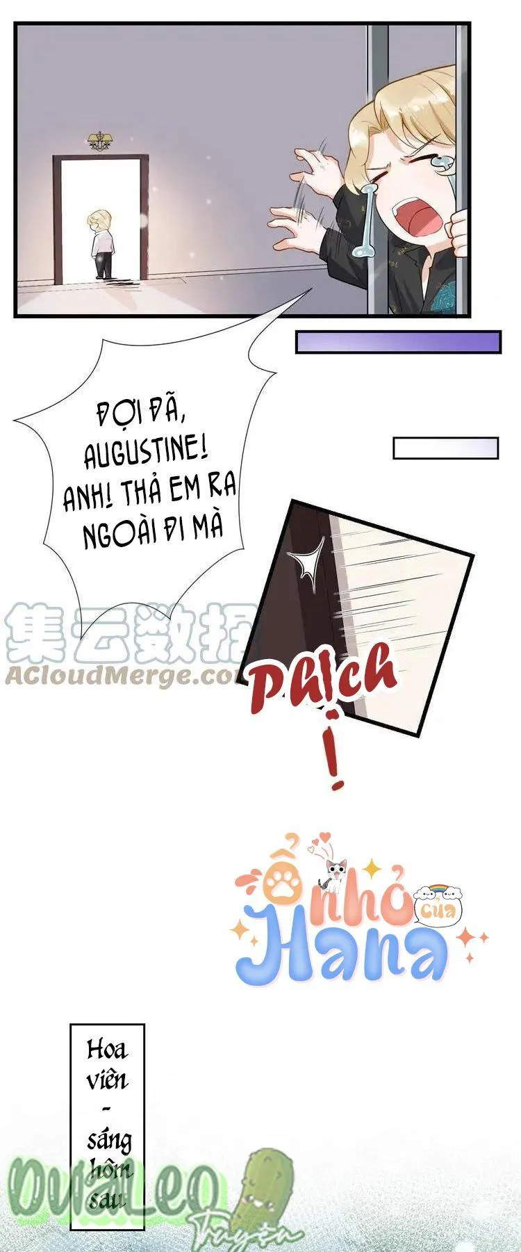 Trò Chơi Nguy Hiểm Chapter 10 Trang 7