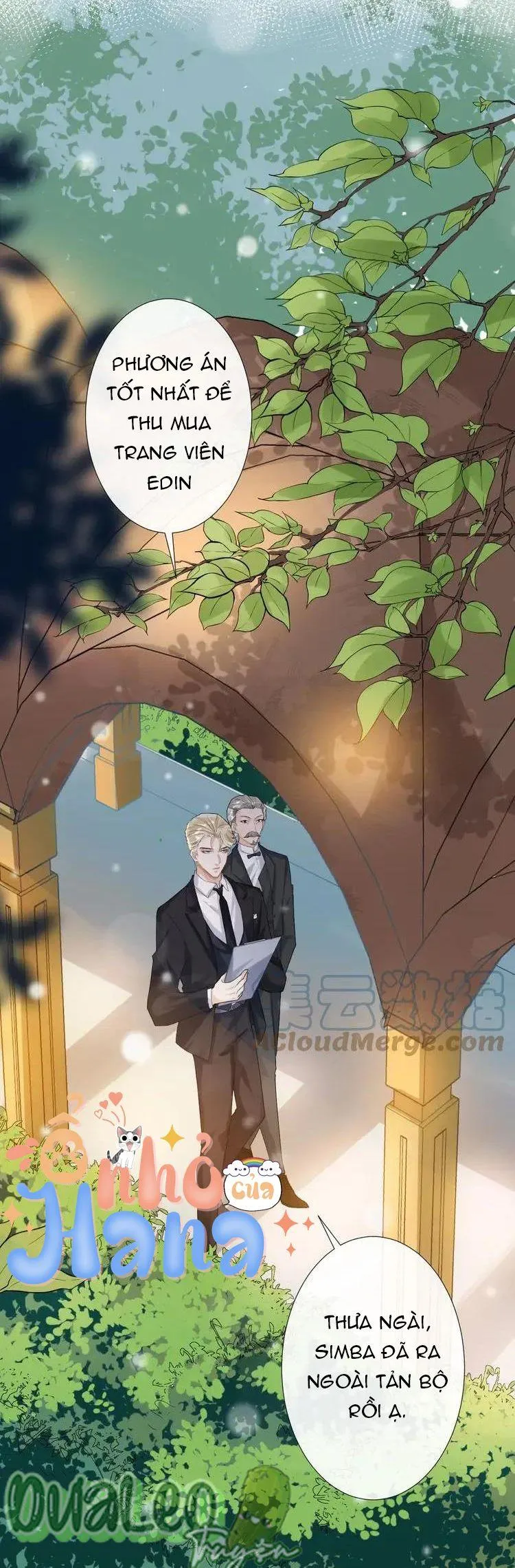 Trò Chơi Nguy Hiểm Chapter 10 Trang 8