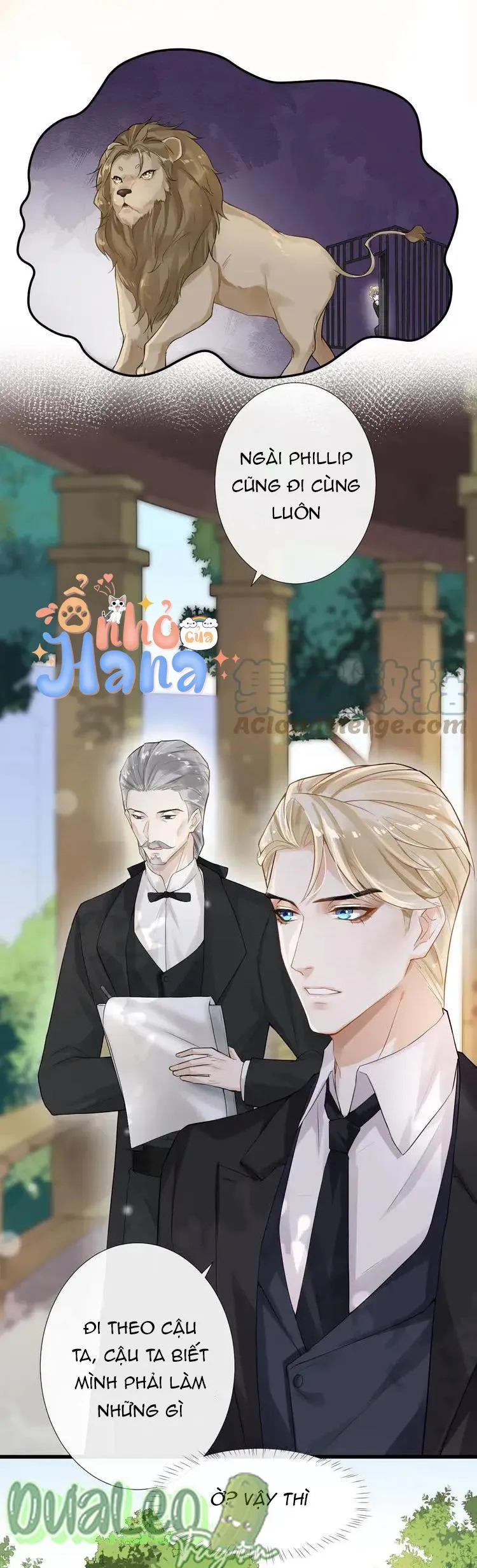 Trò Chơi Nguy Hiểm Chapter 10 Trang 9