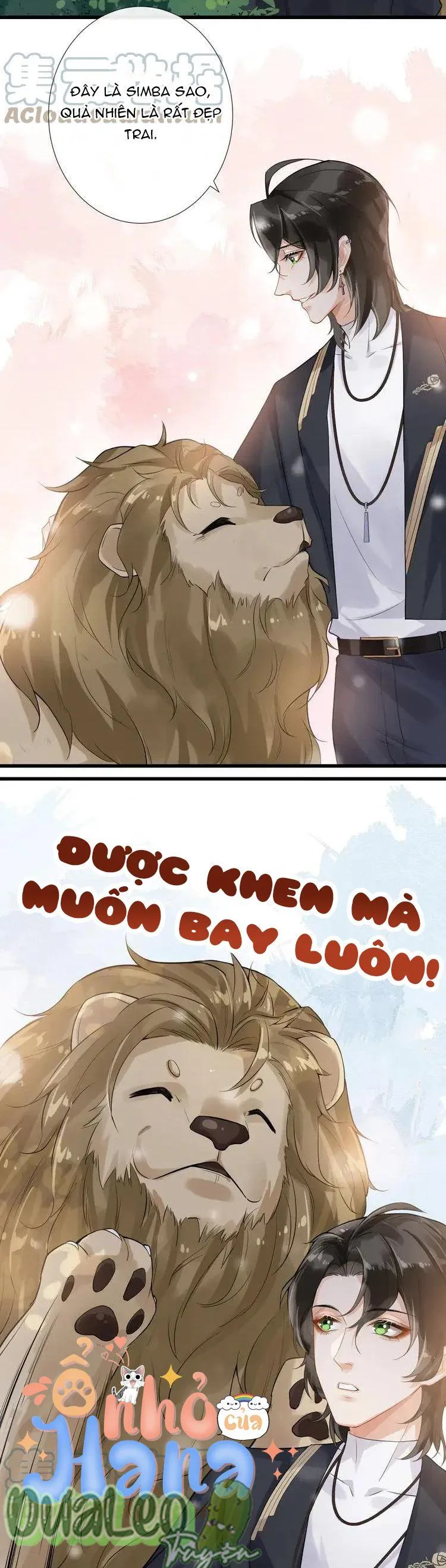 Trò Chơi Nguy Hiểm Chapter 10 Trang 11