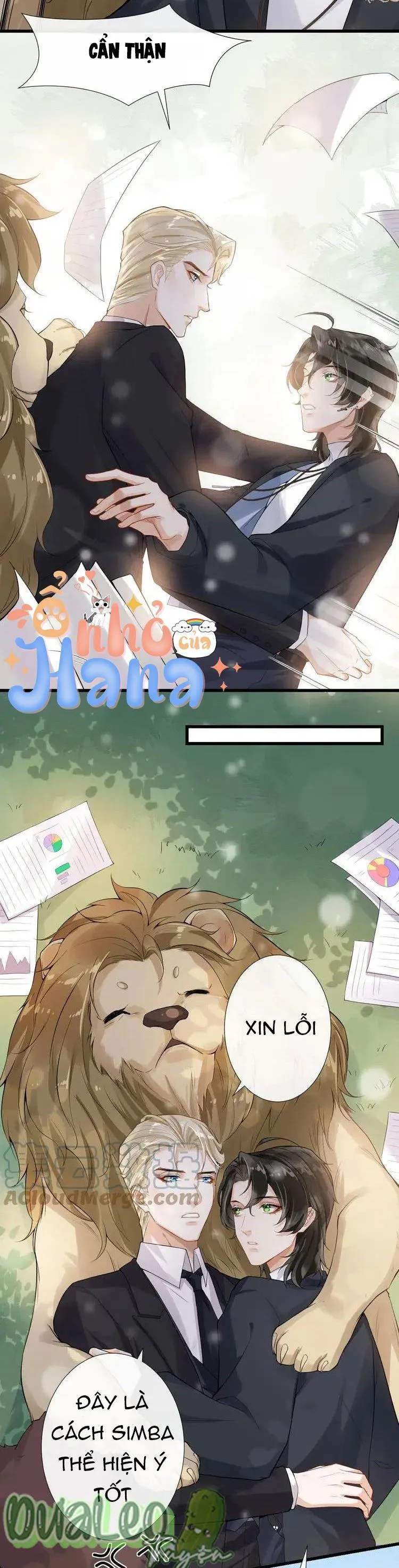 Trò Chơi Nguy Hiểm Chapter 10 Trang 12