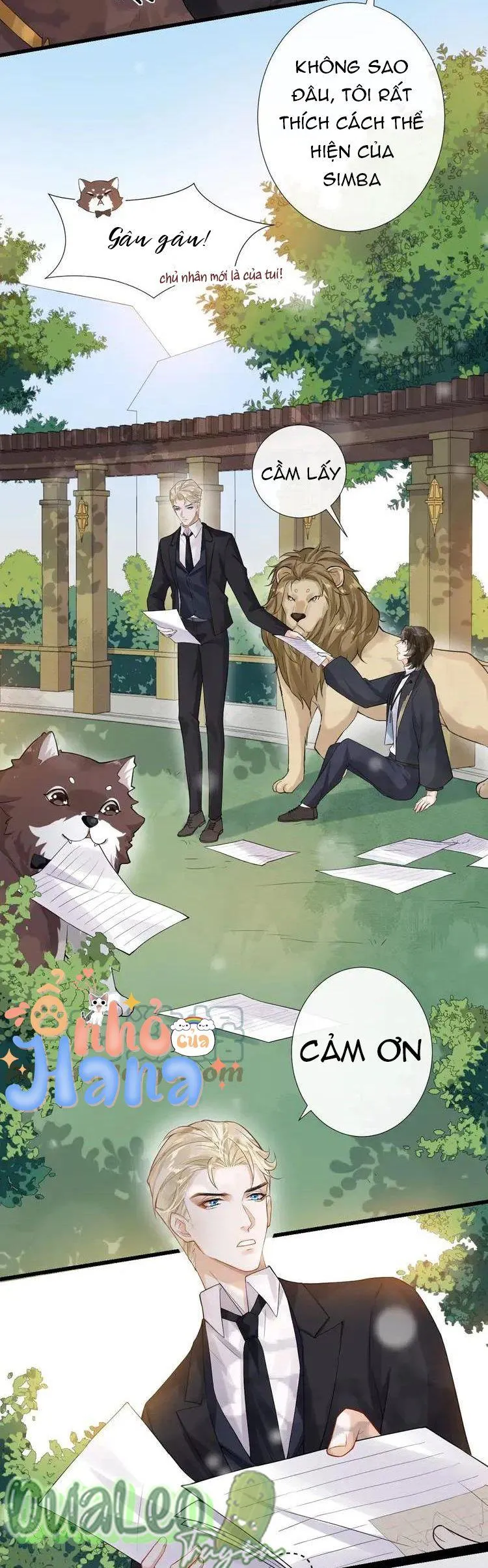 Trò Chơi Nguy Hiểm Chapter 10 Trang 13