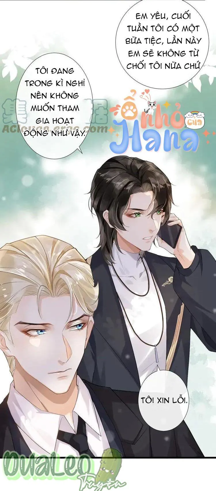 Trò Chơi Nguy Hiểm Chapter 10 Trang 17