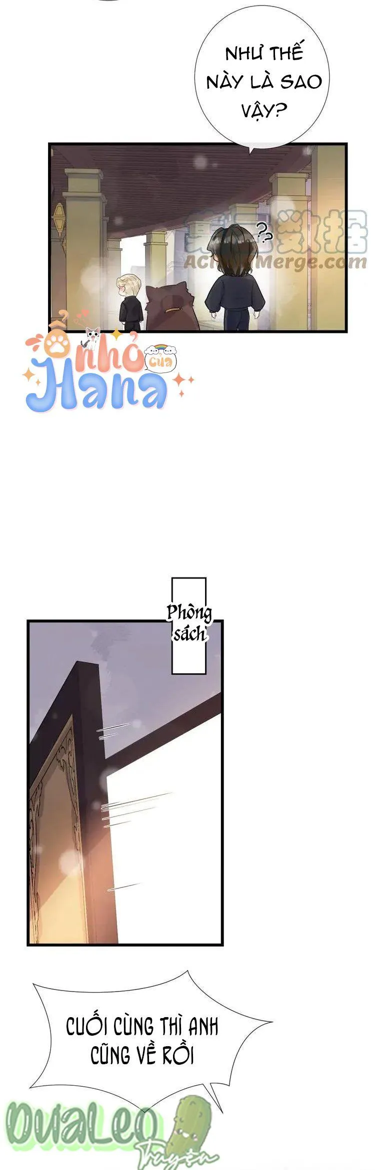 Trò Chơi Nguy Hiểm Chapter 10 Trang 19