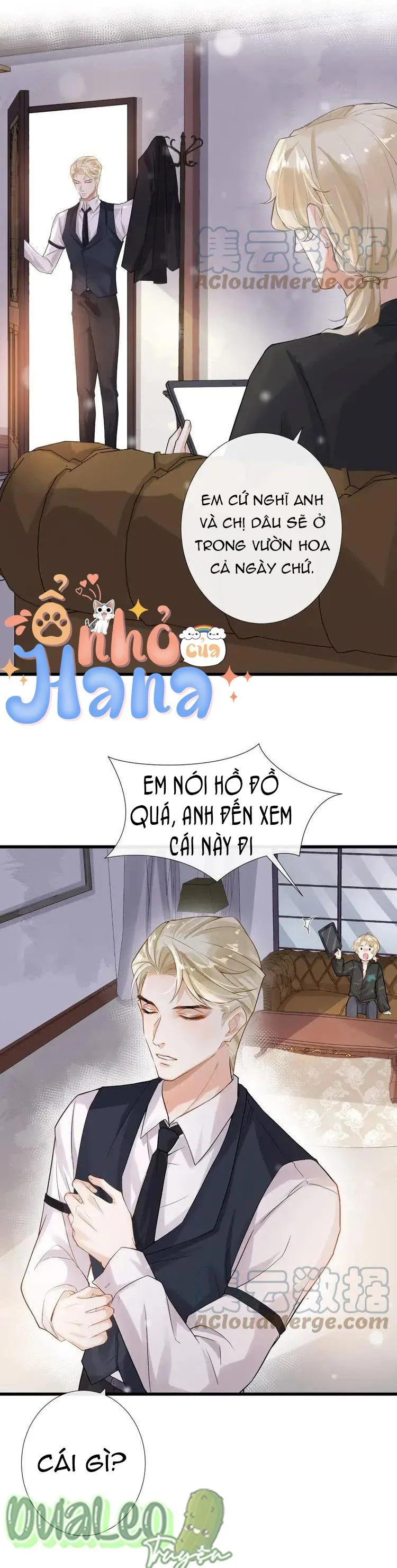 Trò Chơi Nguy Hiểm Chapter 10 Trang 20