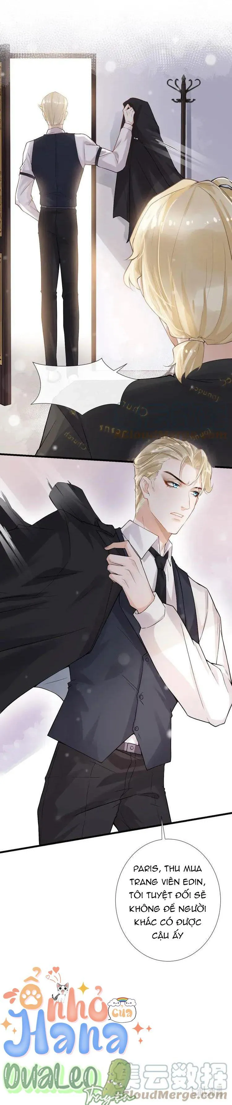 Trò Chơi Nguy Hiểm Chapter 10 Trang 22