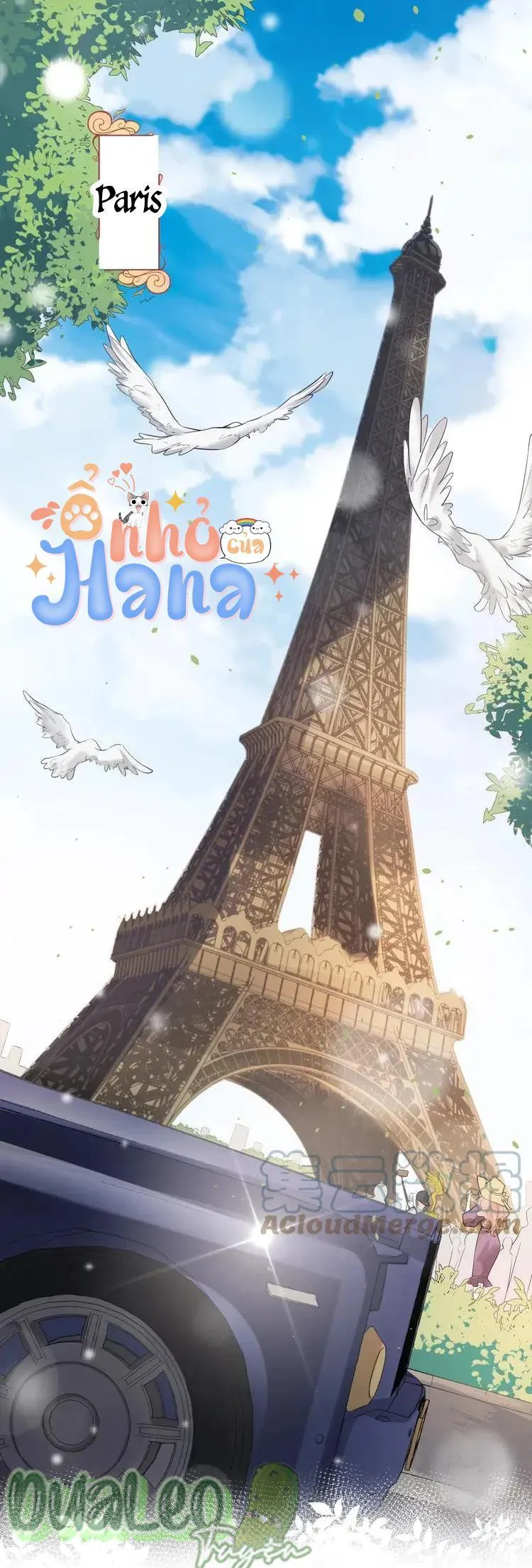 Trò Chơi Nguy Hiểm Chapter 11 Trang 3