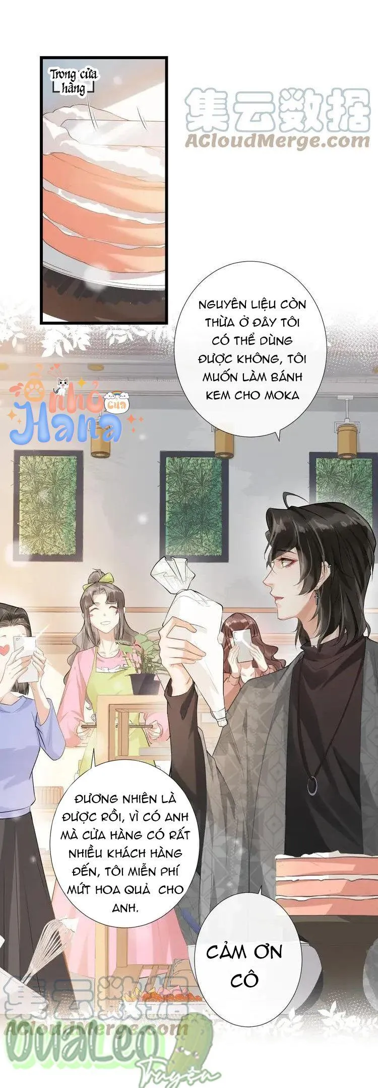 Trò Chơi Nguy Hiểm Chapter 11 Trang 6