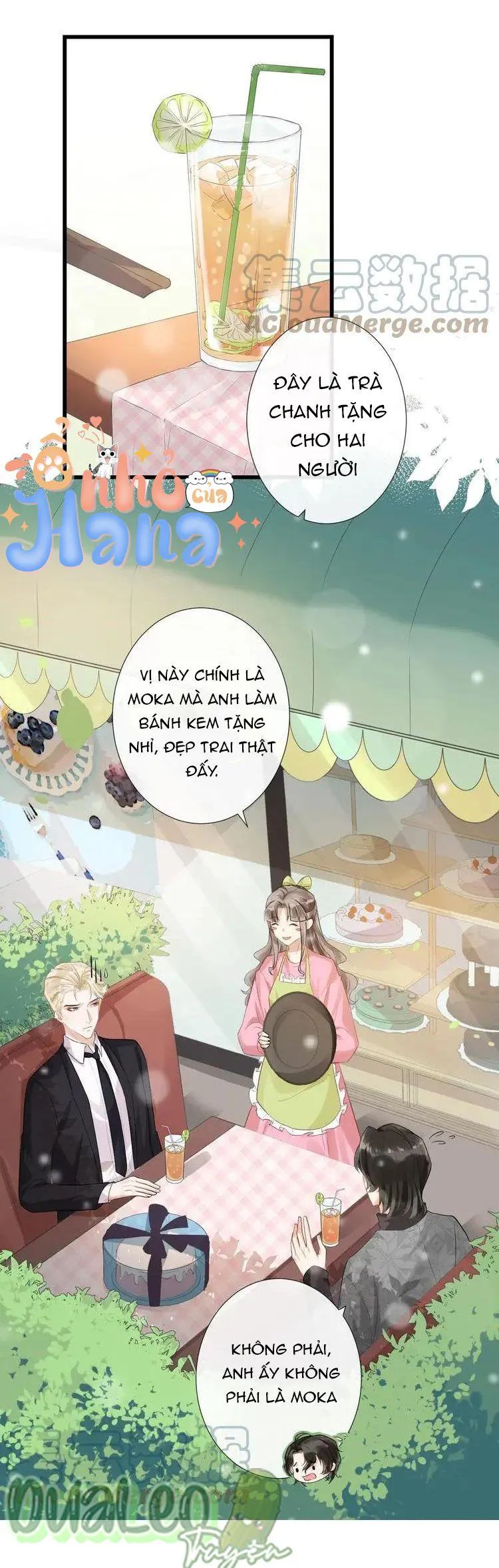 Trò Chơi Nguy Hiểm Chapter 11 Trang 8