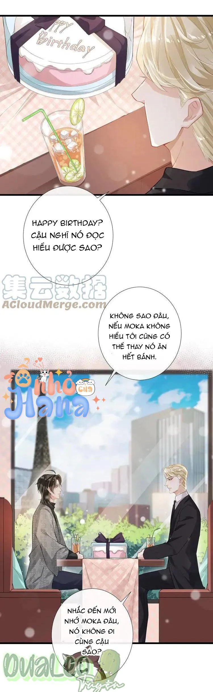 Trò Chơi Nguy Hiểm Chapter 11 Trang 9