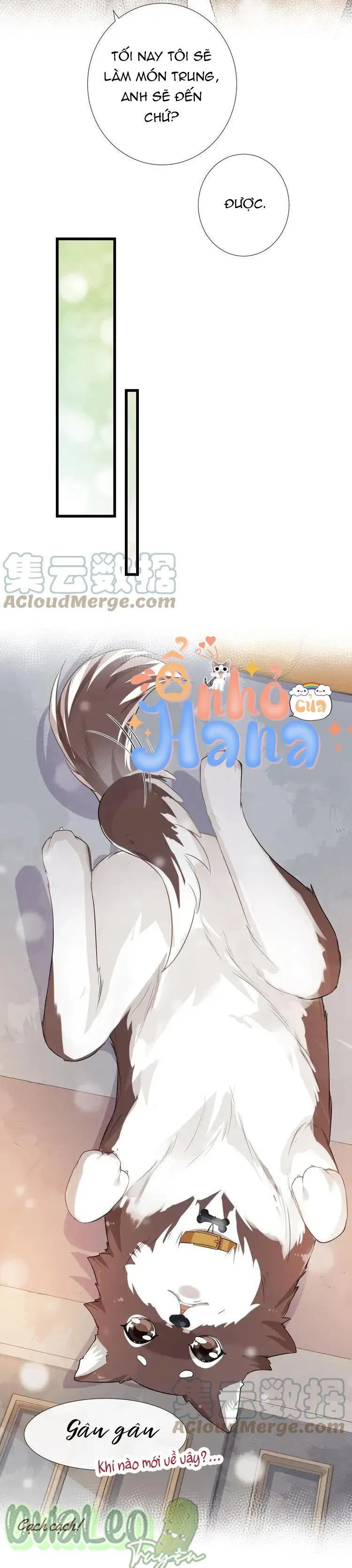 Trò Chơi Nguy Hiểm Chapter 11 Trang 11