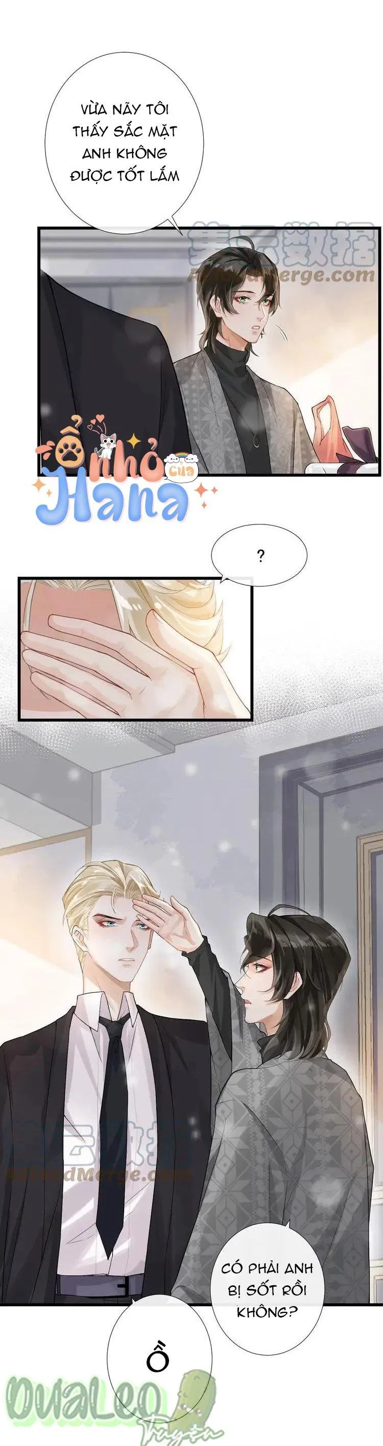 Trò Chơi Nguy Hiểm Chapter 11 Trang 13