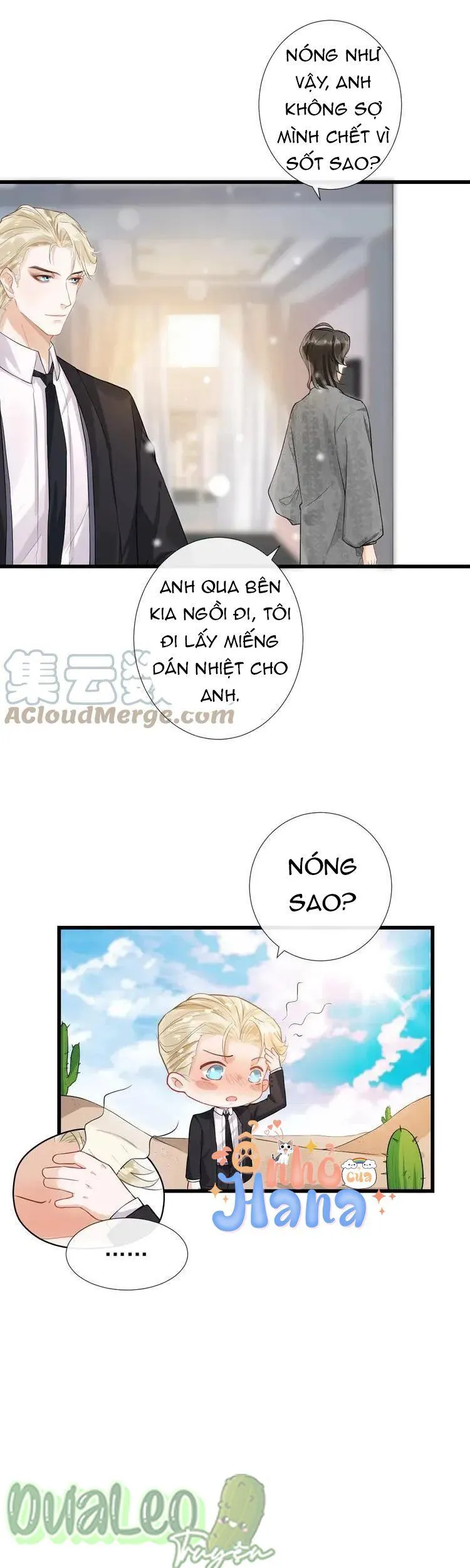 Trò Chơi Nguy Hiểm Chapter 11 Trang 14