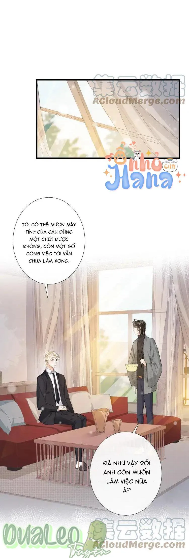 Trò Chơi Nguy Hiểm Chapter 11 Trang 15