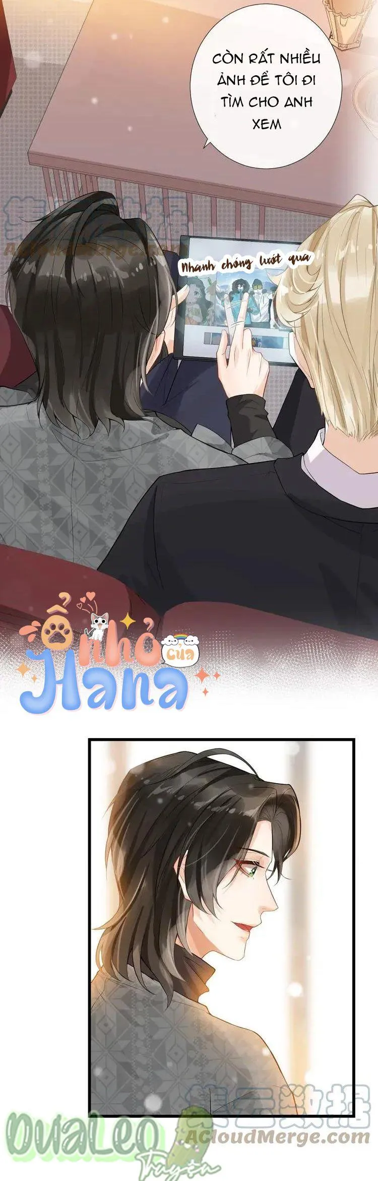 Trò Chơi Nguy Hiểm Chapter 11 Trang 19