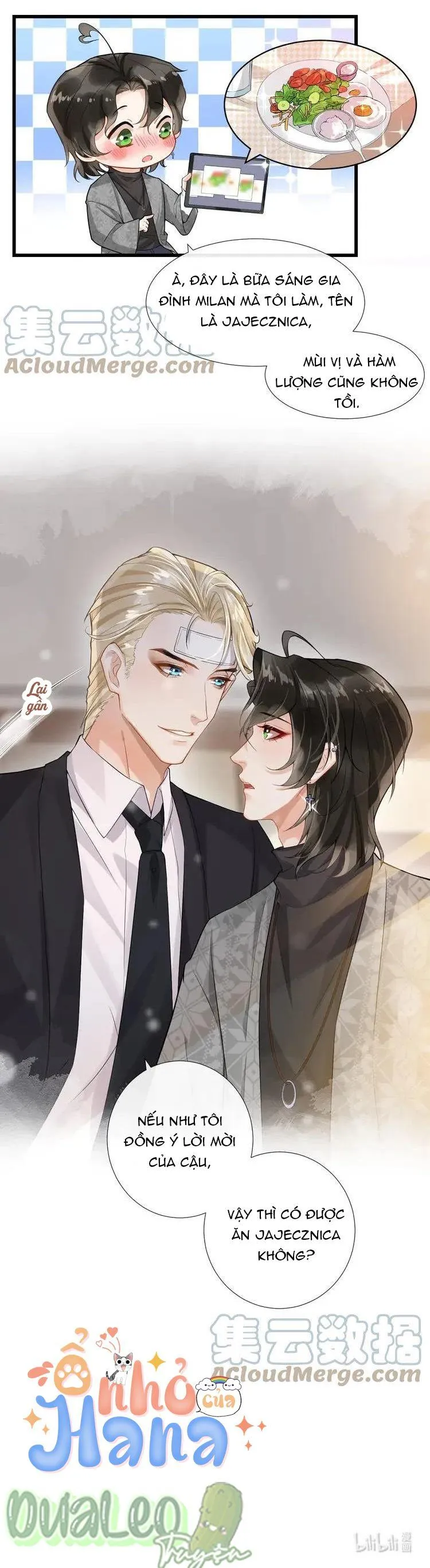 Trò Chơi Nguy Hiểm Chapter 11 Trang 21